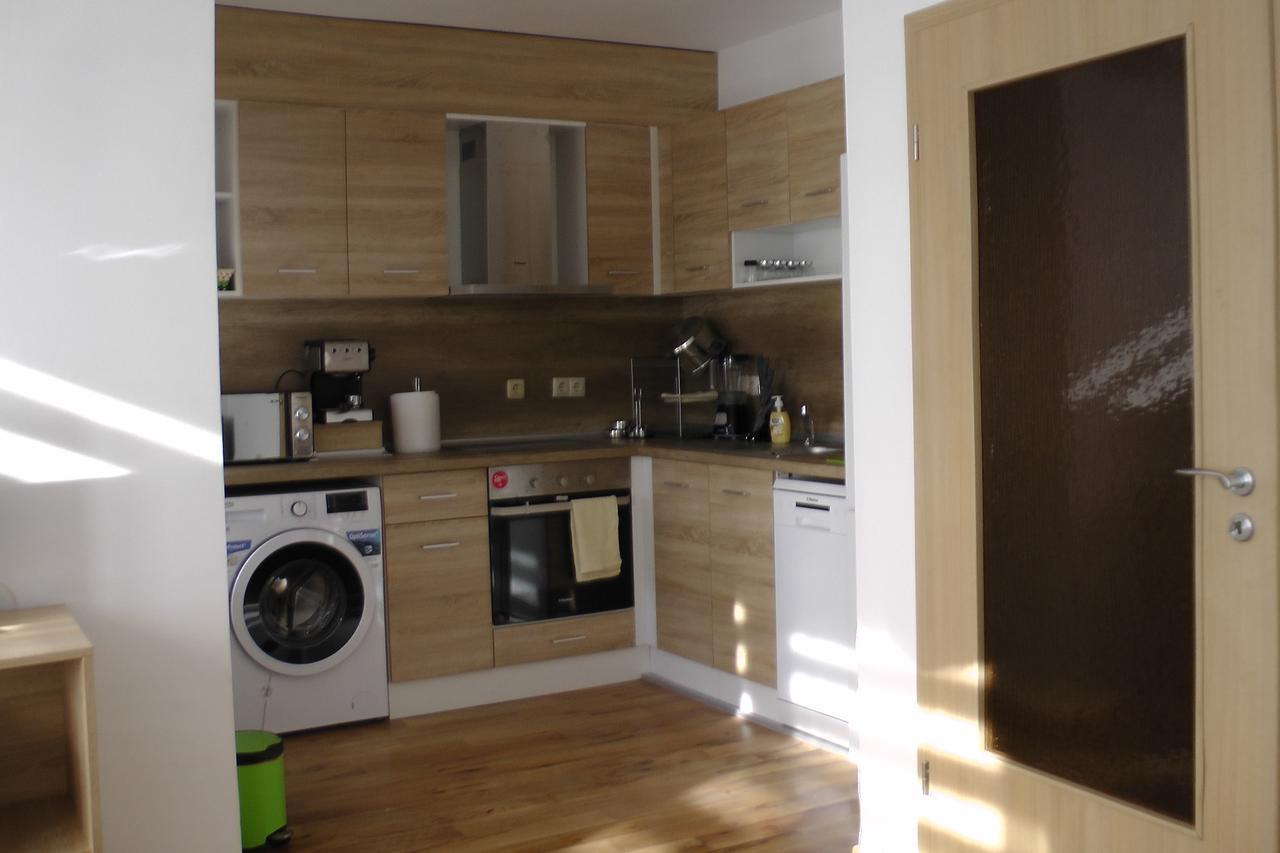Top Center , Modern And Quiet Apartment Burgas Stad Buitenkant foto